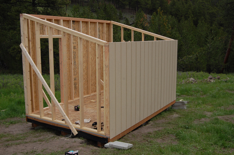  shed, easy way to build a garden shed, how to build a storage shed